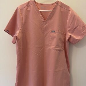 FIGS Catarina One-Pocket Scrub Top
